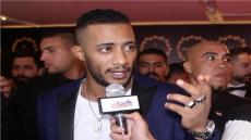 بعد تكريمة في مهرجان الفضائيات العربية.. محمد رمضان يرد على مهاجميه