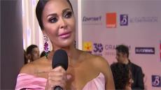 داليا البحيري تتحدث عن تعاونها مع الزعيم في دراما رمضان 2020