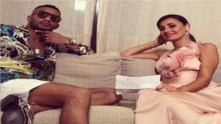 حلا شيحا ومحمد رمضان من مهرجان الجونة 2019