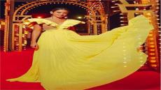 هند عبد الحليم تخدع الجمهور وتظهر شبه عارية في مهرجان الجونة