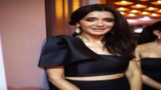 غادة عادل تخطف الأضواء بحفل ختام مهرجان الجونة