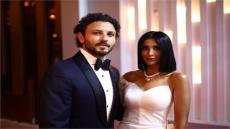 حسام غالي يخطف الأضواء بحفل ختام مهرجان الجونة