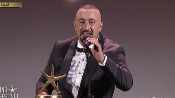 أحمد السقا.. مفاجأة حفل ختام مهرجان الجونة 2019