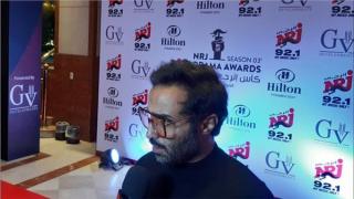 أحمد فهمي.. اقترب من انتهاء تصوير “العارف”