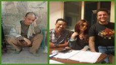 مصطفى عباس أمام هيفاء وهبي في “عقد الخواجة”