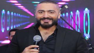 بعد ترشيحه لـ جينيس ريكورد كأفضل فنان مؤثر في العالم.. رسالة شكر من تامر حسني