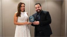 مهرجان الأيام الدولية الجزائري يمنح ريم البارودي جائزة أحسن دور فى “قيد عائلى”