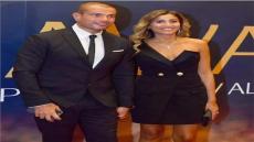 الهضبة يُكرم في ملتقى الترفيه بالسعودية ويخطف الأنظار مع دينا الشربيني