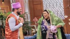 الليلة.. حسن الرداد وشيماء سيف ضيوف منى الشاذلي