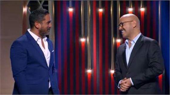 كوميديا أمير كرارة وأشرف عبد الباقي في “سهرانين”