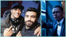 محمد رمضان يختار الموزع رامي المصري للإشراف على الألبوم الجديد