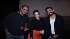 بسنت شوقي وعمرو عابد من أيام قرطاج بعرض فيلم “لما بنتولد”