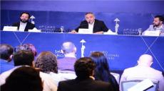 أحمد شوقي يكشف عن قائمة أفلام المسابقة الدولية وآفاق السينما العربية و أسبوع النقاد