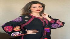 في احدث جلسة تصوير لها.. هبة مجدي تتألق بالعباءة