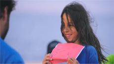 رسالة مؤثرة من هشام ماجد لإبنته