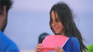 رسالة مؤثرة من هشام ماجد لإبنته