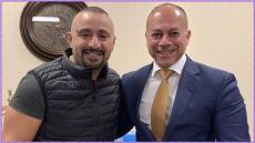 تامر مرسي يكشف عن تعاقد السقا معه لعمل فني ضخم