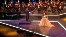 مروة ناجي تُطرب جمهور مهرجان الموسيقى العربية