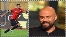 أحمد صلاح حسني يهنئ أحمد فتحي بعيد ميلاده