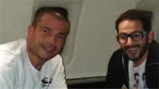 بعد موسم الرياض.. رسالة أحمد حلمي إلى عمرو دياب