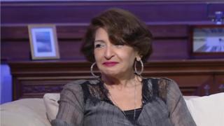 ليلى عز العرب لهذا السبب وافقت على “سيفان”