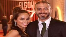 بكلمات رومانسية.. هنأ محمد فراج خطيبته بسنت شوقي بعيد ميلادها