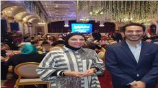 بسبب أحمد حلمي.. دعاء عامر مطمنة على مستقبل أولادها