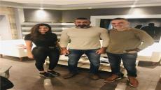 مي عمر أمام ياسر جلال في “الفتوة”