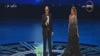 يسرا لشريف عرفة.. أعظم الناس اللى أنا قابلتها فى حياتى