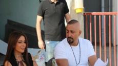 أحمد السقا ومنى زكي من كواليس تصوير “العنكبوت”