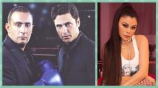 هيفاء وهبي تُهدد السقا وعز