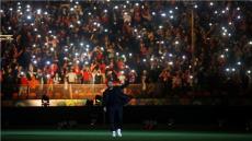 تامر حسني.. تحية كبيرة لكل أبطال لاعبي المنتخب الأوليمبي