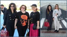 نجمات الفن يدعمن مبادرة «فيها حاجة حلوة»