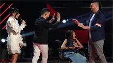حماقي يختار.. فهد مفتخر وبهاء خليل لينتقلان للمرحلة النهائية ببرنامج «THE VOICE»