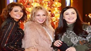 شيرين رضا تغيب عن دراما رمضان المقبل