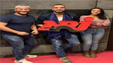 محمد الرشنوبي يتحدث عن نجاح “الممر” وتريند “كلبوبات” لبرنامج شها بإنرجي”