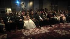 مشاركة رئيس مهرجان القاهرة من حفل توزيع جوائز «IREAD»