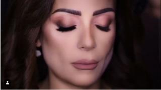 بإطلالة مختلفة وماكياج صارخ.. ريم البارودي تثير الجدل على إنستجرام