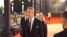 بعدد 22 عام..بيلي زين بطل فيلم “تيتاتنك” يظهر بمهرجان القاهرة السينمائي