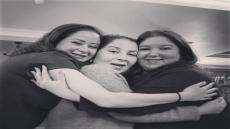 بهذه الطريقة.. هنأت مي نور الشريف والدتها بوسي بعيد ميلادها