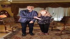 بعد مناشدة بعد ظهورها مع عمرو الليثي في «واحد من الناس».. سمية الألفي تعود للتمثيل