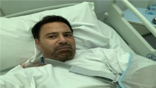 عاصي الحلاني يخضع لعملية جراحية ثانية.. تعرف على التفاصيل