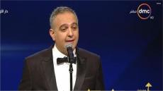 بسبب الأهلي.. رئيس مهرجان القاهرة السينمائي يدخل في نوبة ضحك