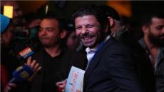 نجوم الفن من افتتاح مهرجان الإسكندرية المسرحي العربي