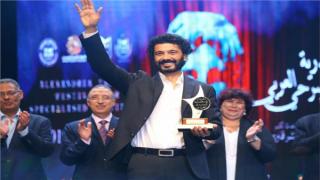 بسبب “ممالك النار”.. خالد النبوي يُكرم في مهرجان الإسكندرية