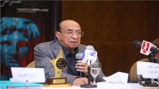الآن.. ندوة تكريم المخرج جلال الشرقاوي في مهرجان الإسكندرية للمسرح العربي