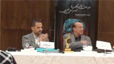 مازن الغرباوي.. محظوظاً بالتعلم على يد جلال الشرقاوى