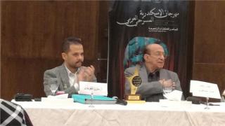 مازن الغرباوي.. محظوظاً بالتعلم على يد جلال الشرقاوى