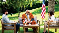 الآن.. “حشمت في البيت الأبيض” يعرض على منصة «WATCH IT»