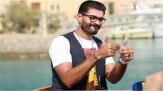 خالد سليم يعلن سر خسارته للوزن عبر “إنستجرام”